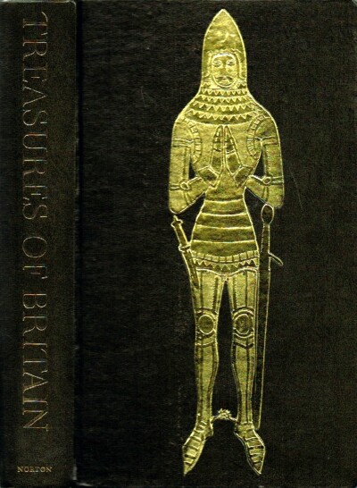 Image for Treasures of Britain and Treasures of Ireland