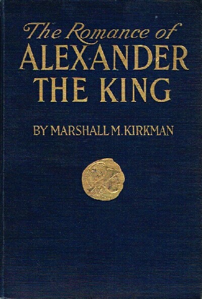 Image for The Romance of Alexander the Prince