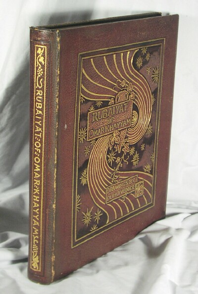Image for Rubaiyat of Omar Khayyam, The Astronomer-Poet of Persia Rendered into English Verse by Edward FitzGerald with an Accompaniment of Drawings by Elihu Vedder