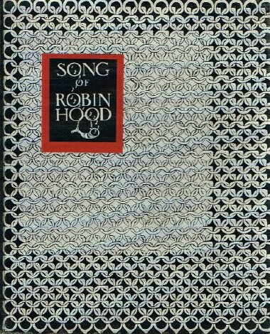 Image for SONG OF ROBIN HOOD