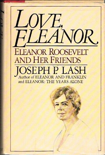 Image for Love, Eleanor: Eleanor Roosevelt and Her Friends