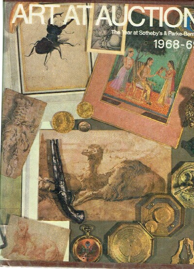 Image for Art At Auction 1968 - 1969 (The Year At Sotheby's & Parke-Bernet)
