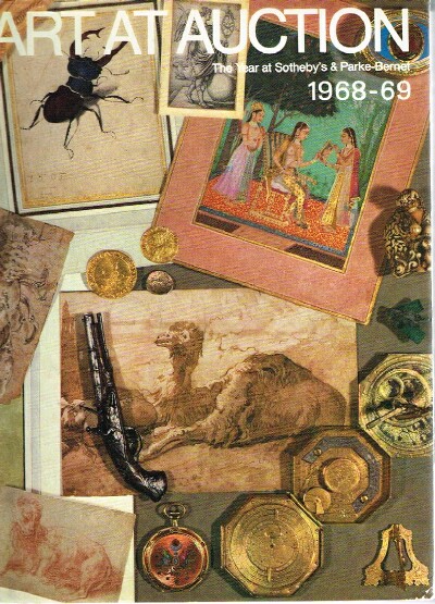 Image for Art At Auction 1968 - 1969 The Year At Sotheby's & Parke-Bernet