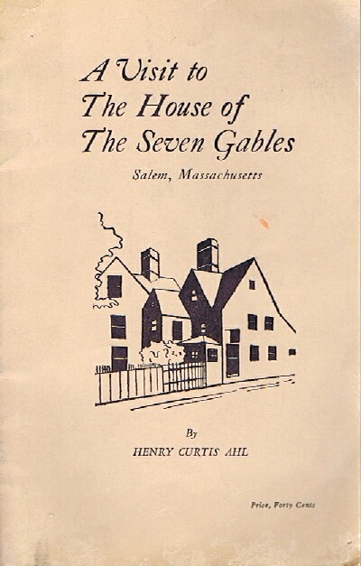 Image for A Visit to The House of Seven Gables