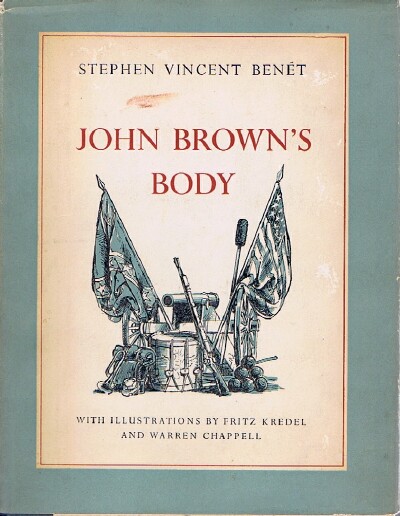 Image for John Brown's Body