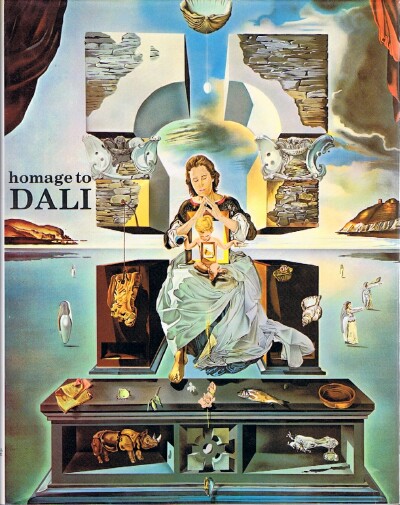 Image for Homage to Salvador Dali Special Issue of the XXe Siecle Review