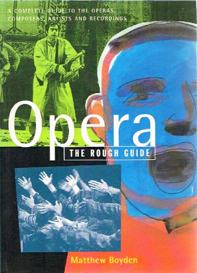 Image for Opera The Rough Guide