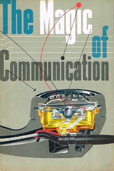 Image for The Magic of Communication The Telephone: A Magic Device