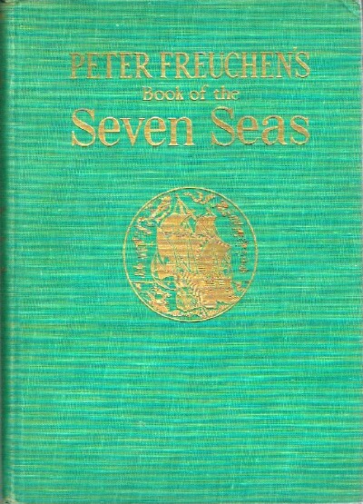 Image for Peter Freuchen's Book of the Seven Seas