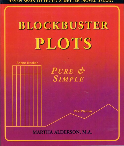 Image for Blockbuster Plots: Pure and Simple