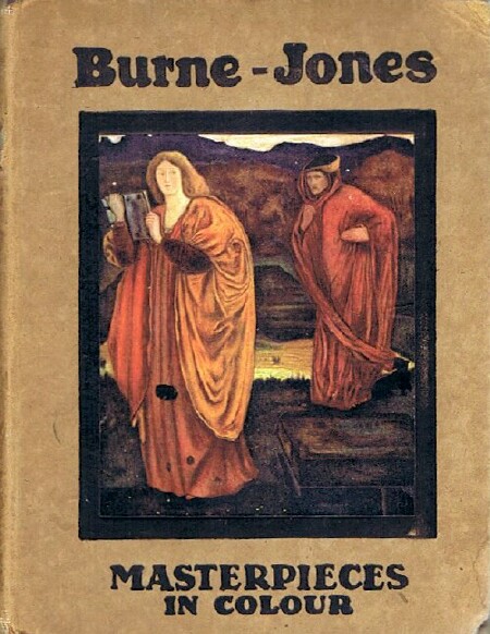 Image for Burne-Jones (1833-1898)