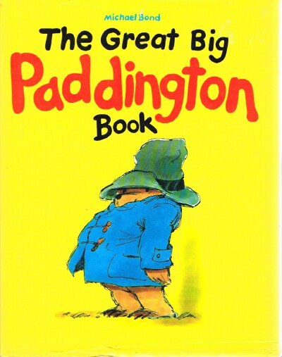 Image for The Great Big Paddington Book