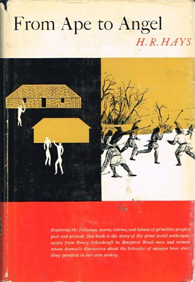 From Ape to Angel An Informal History of Social Anthropology Image for From Ape to Angel An Informal History of Social Anthropology