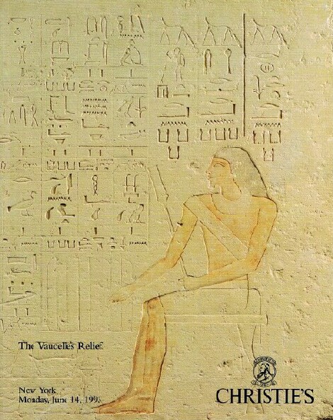 Image for The Vaucelles Relief (14 Jun 1993)