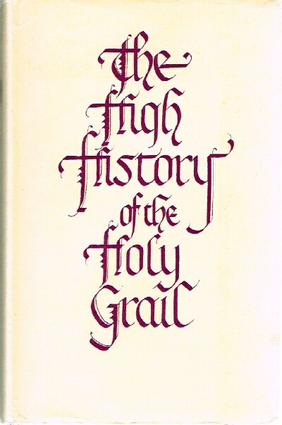 Image for The High History of the Holy Grail