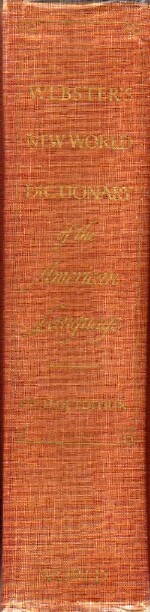 Image for Webster's New World Dictionary of the American People