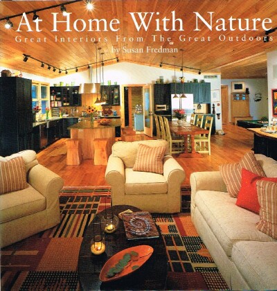 Image for At Home with Nature Gerat Interiors from the Great Outdoors