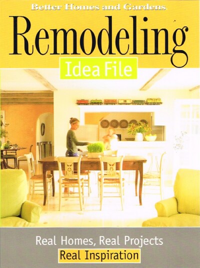 Image for Remodeling Idea File