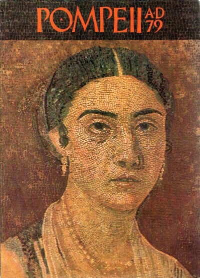 Image for Pompeii AD 79