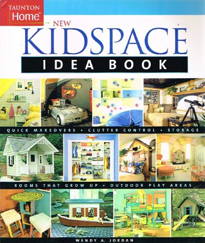 Image for New Kidspace Idea Book