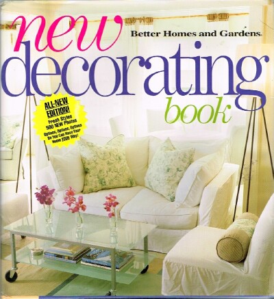 New Decorating Book Image for New Decorating Book