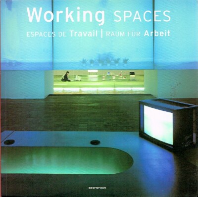 Image for Working Spaces Espaces de Travail