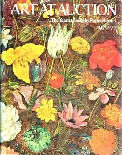 Art at Auction 1976 - 1977 The Year at Sotheby Parke Bernet Image for Art at Auction 1976 - 1977 The Year at Sotheby Parke Bernet
