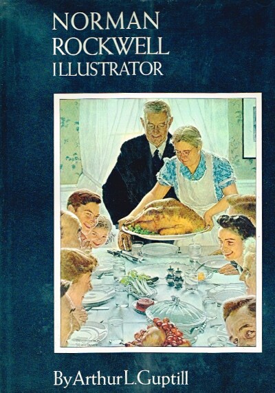 Image for NORMAN ROCKWELL ILLUSTRATOR