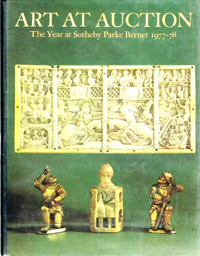 Art at Auction 1977 - 1978 The Year at Sotheby Parke Bernet Image for Art at Auction 1977 - 1978 The Year at Sotheby Parke Bernet