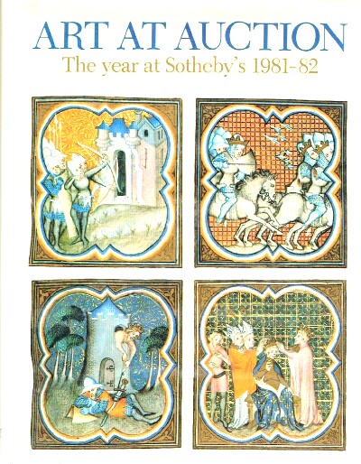 Image for Art at Auction 1981 - 1982 The Year at Sotheby's