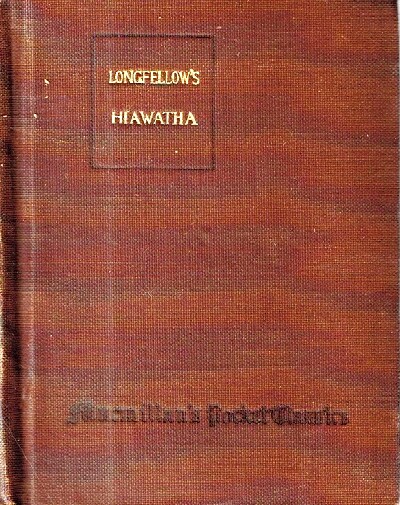 Image for THE SONG OF HIAWATHA