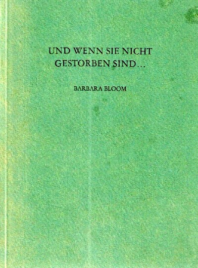 Image for Ghost Writer / Und Wenn Sie Nicht Gestorben Sind...