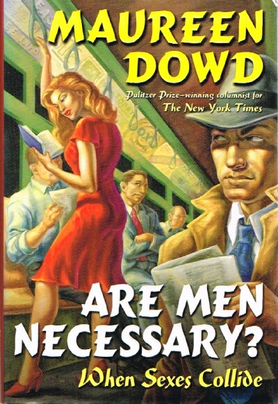 Image for Are Men Necessary? When Sexes Collide