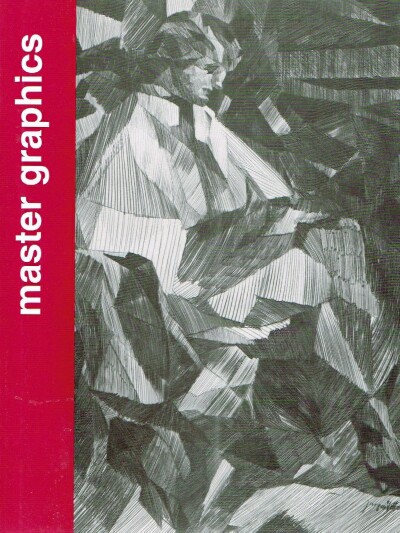 Image for Master Graphics: Dufy-Ensor-Giacometti-Picasso-Toulouse-Lautrec-Villon