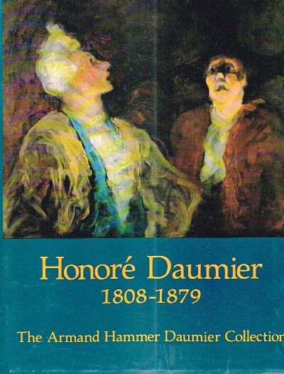 Image for Honore Daumier 1808-1879