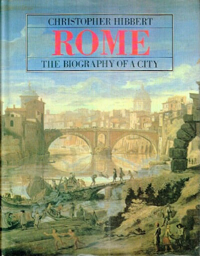 Image for Rome The Biography of a City