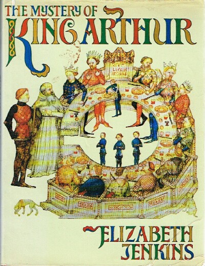 Image for The Mystery of King Arthur