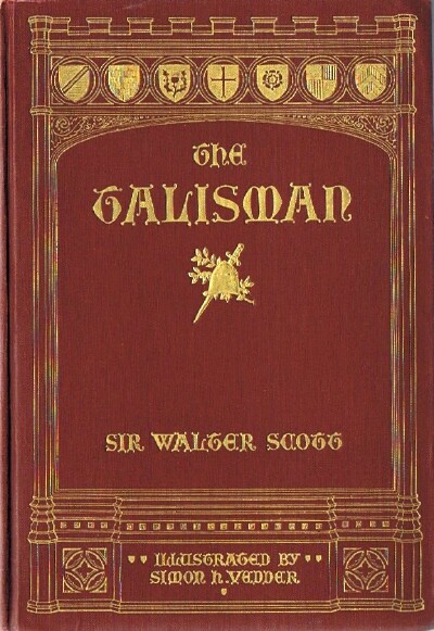 Image for The Talisman: a Tale of the Crusades