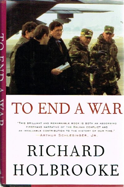 Image for To End a War