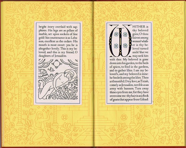 Image for The Song of Songs Which is Solomon's