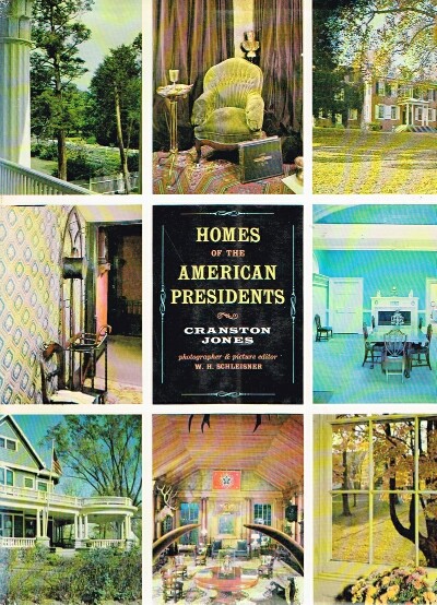 Image for Homes of the American Presidents
