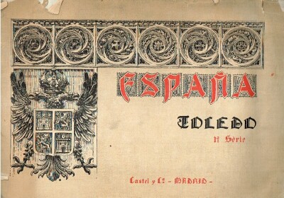 Image for Espana Toledo
