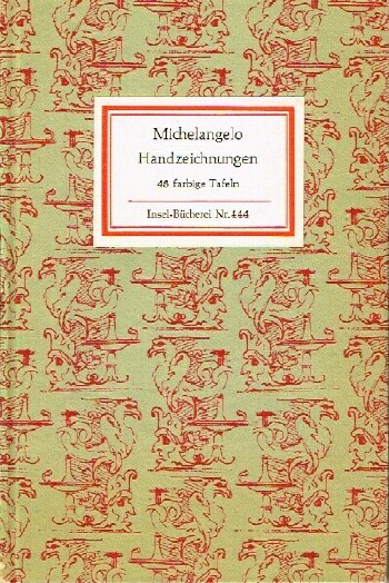 Image for Michelangelo Handzeichnungen
