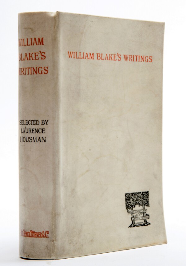 Image for Selections from the Writings of William Blake