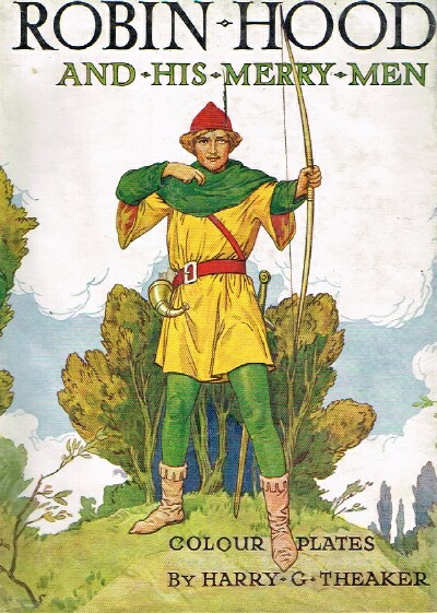Image for Robin Hood and his Merry Men