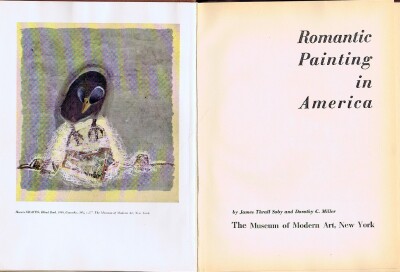 Image for Romantic Painting in America