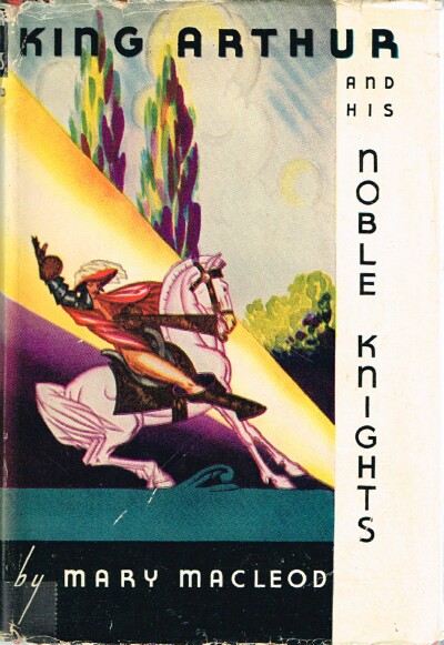 King Arthur and his Noble Knights: Stories from Sir Thomas Malory's Morte d'Arthur Image for King Arthur and his Noble Knights: Stories from Sir Thomas Malory's Morte d'Arthur