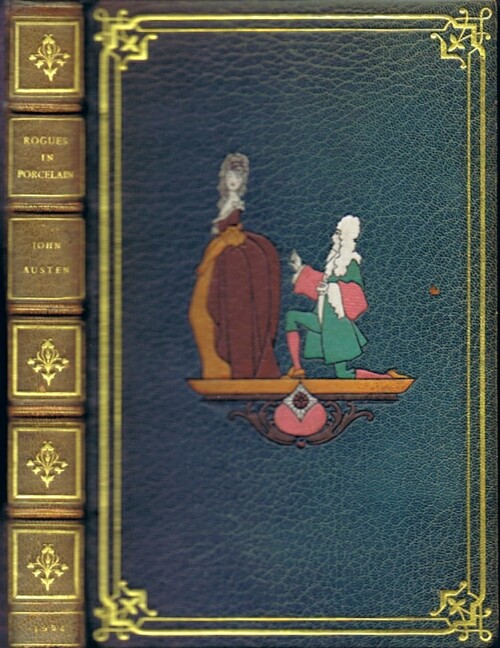 Rogues in Porcelain: A Miscellany of Eighteenth Century Poems Image for Rogues in Porcelain: A Miscellany of Eighteenth Century Poems
