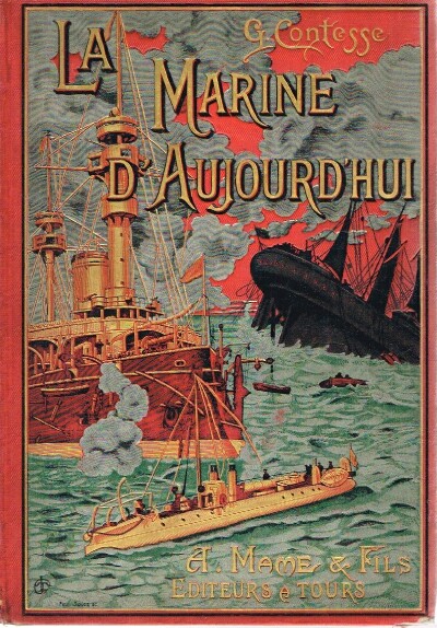Image for La Marine D'Aujourd'Hui