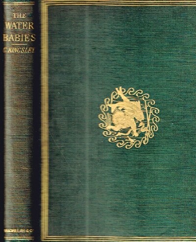 Image for The Water-Babies: A Fairy Tale for a Land-Baby
